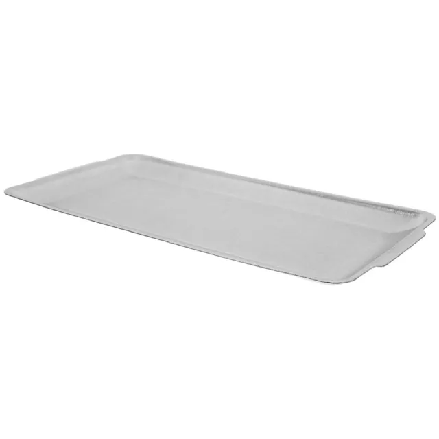 Stainless Steel Serving Tray for Food and Jewelry Display-GV