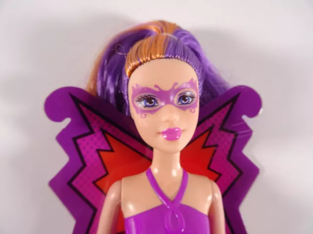 Barbie in “The Super Princess” Fashion Doll Maddy Wings Power Princess (12676) 2