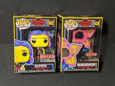 demogorgon black light funko pop
