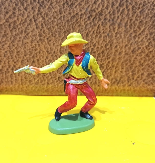 Cow-boy Britains no starlux 1/32 ème