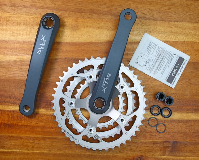 XTR m951 クランクセット XTR m951 クランクセット Yahoo!オークション - Shimano XTR FC