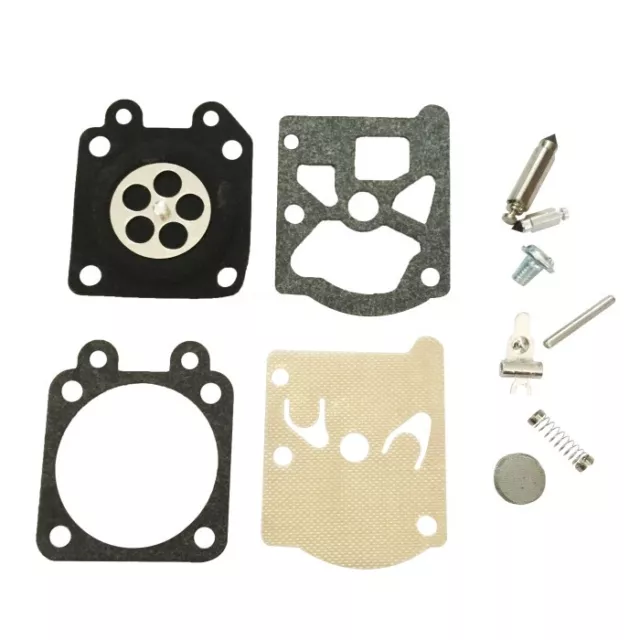 Chainsaw Carb Repair Gasket Kit  For STIHL 024 MS240 026 MS260