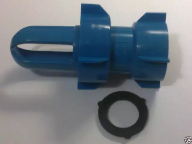 Waterbed Filling and Draining Adaptor - FREE POSTAGE