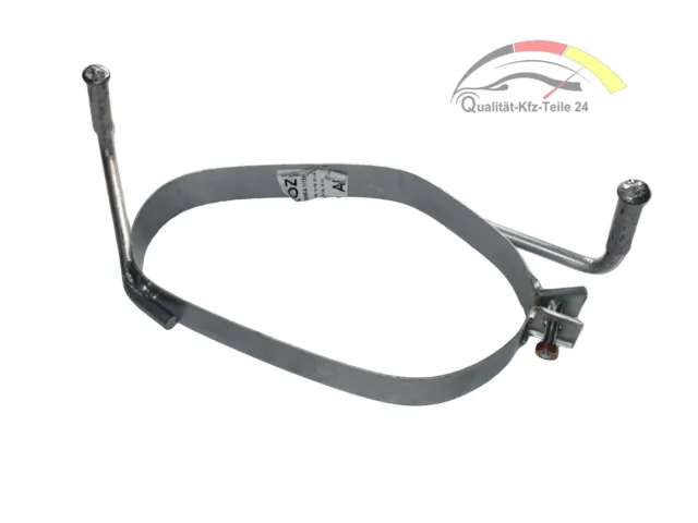 Cinghia Fissaggio Presina Scarico Supporto Adatto A per Peugeot 406 1,6 1,8 2,0