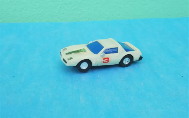 slot car artin vintage pontiac circuit