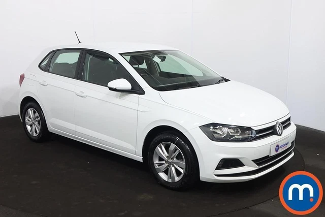 2019 Volkswagen Polo 1.0 TSI 95 SE 5dr Hatchback Petrol Manual