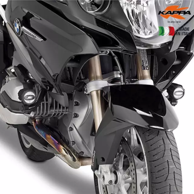 Kappa Ls5113 Kit Supporti Sostegno Faretti Bmw R 1200 Rt (14 > 17)