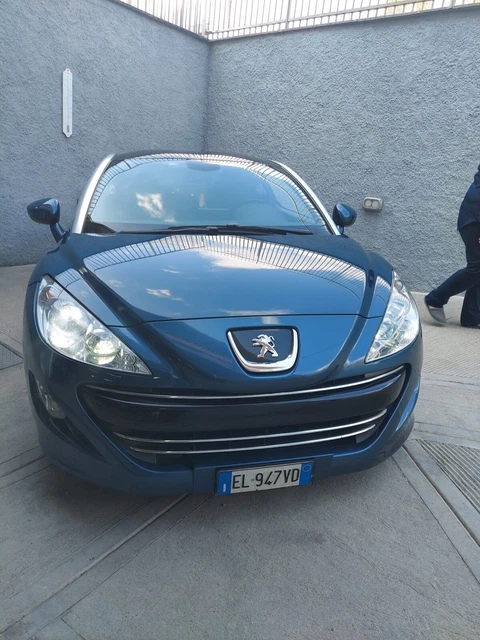Peugeot RCZ 2.0 HDi 163CV Asphalt XENO,PELLE Peugeot RCZ 2.0 HDi 163CV Asphalt XENO,PELLE