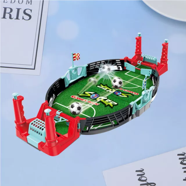 Table Football Game Tabletop Football Game Kids Soccer Game Football Arcade Game