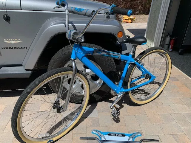 2018 big hotsell ripper blue