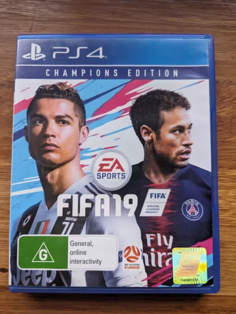 FIFA 21 Champions Edition PS4