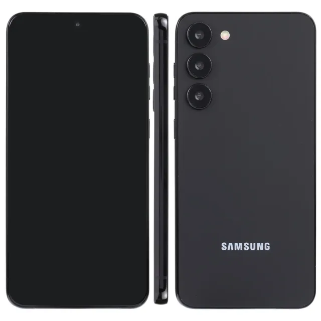 Samsung Galaxy S23 Plus Ultra Original Dummy Dummie Dummy Black White New