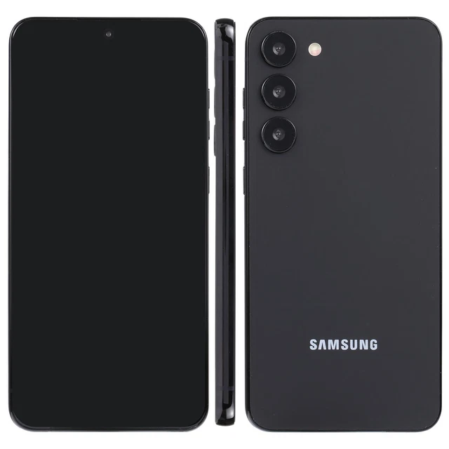 Samsung Galaxy S23 Plus Ultra Original Dummy Dummy Dummy Dummy Dummy Black White New