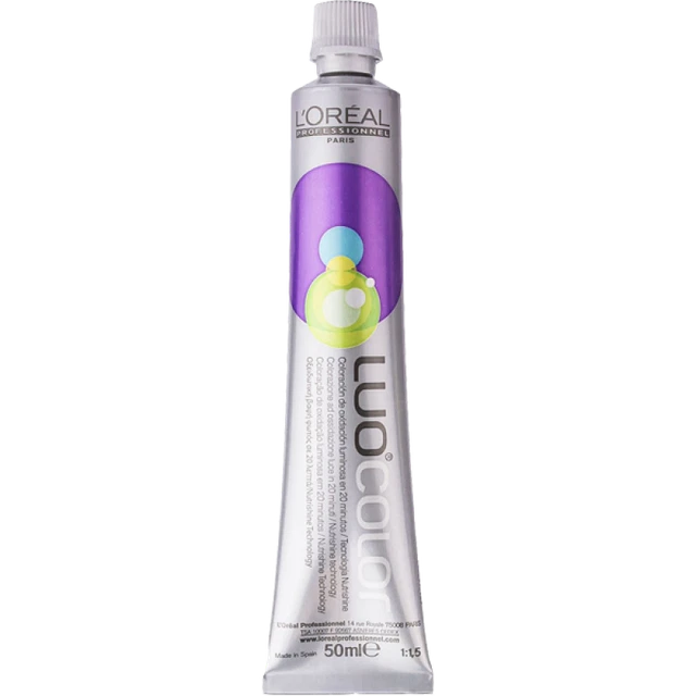 Luo Color L'OREAL LUO HAIR Colour 50ml £5.49 - PicClick UK