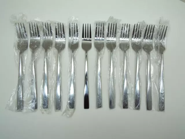 Hawaiian Airlines Forks   Set Of 12 Forks