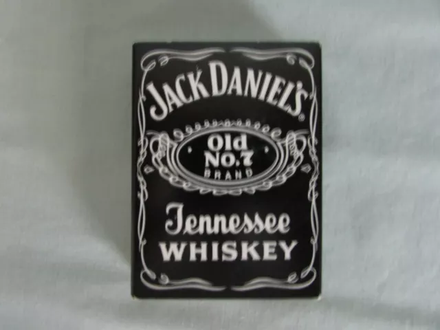 Zippo Jack Daniels Cameo Lighter (Grey)