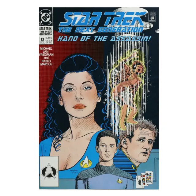 CHOOSE YOUR LOT Vintage Star Trek The Next Generation TNG Comics HIGH GRADE