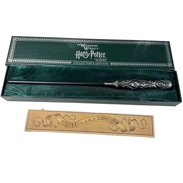 UNIVERSAL STUDIO HARRY Potter Interactive Wand 20232024 Collector’s