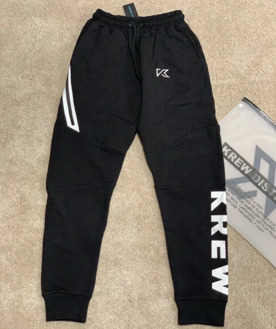 Funneh KREW District Joggers Pants size Youth Small Brand New NWT SOLD OUT RARE!