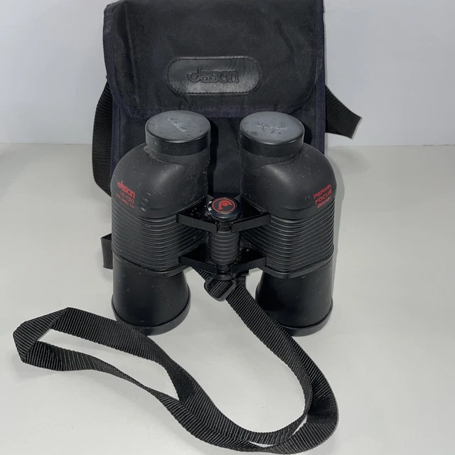 JASON 10X50 WIDE Angle Perma Focus 2000 Binoculars 45.99 PicClick