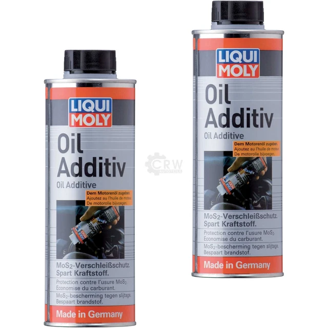 2x Liqui Moly Cera – Protezione Sottoscocca Nera Antracite – 500ml