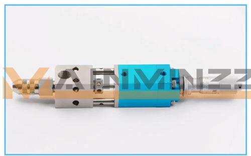 1PC Top Needle Dispensing Valve Precision Glue Pneumatic Dispenser Micrometer