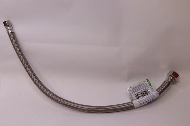 BrassCraft Faucet Connector 20" x 1/2" x 3/8" B1-20AF