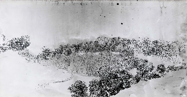 Jean-Pierre Divertido - Pintura Original - Aguada - sin Título 17