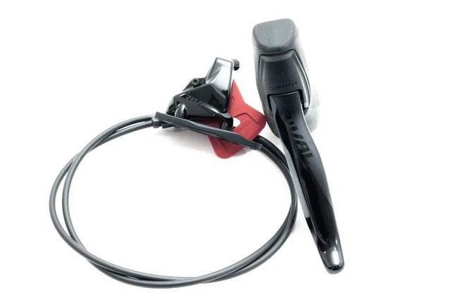 sram rival flat mount