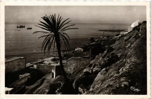CPA AK MAROC AGADIR - Vue générale sur la Baie (219445)