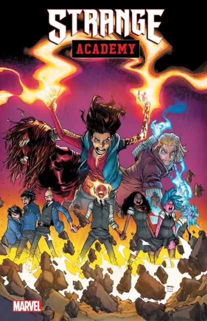 Strange Academy Finals #1-5 | Select Covers | Marvel Comics 2022-23 NM