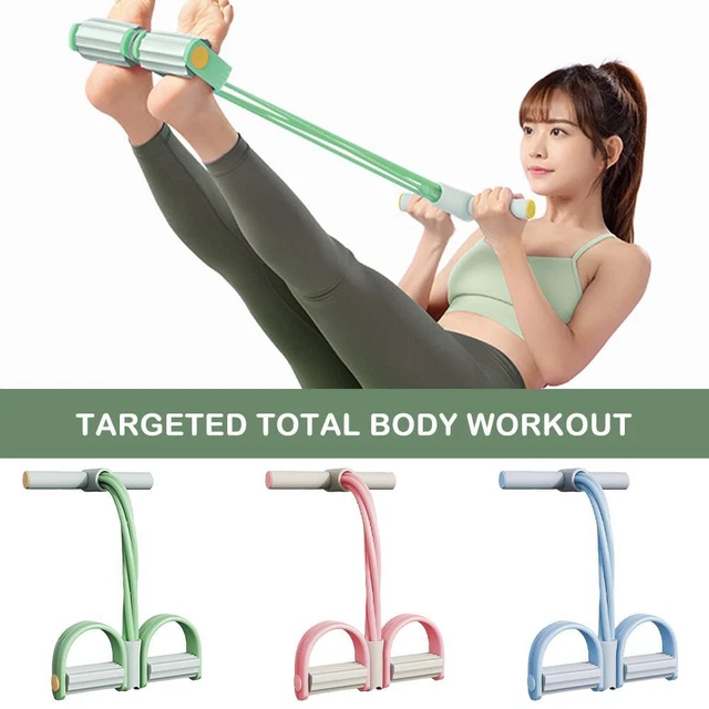 Générique Kit Pilates, Home Pilates Kit, Boule d'exercice, kit d'anneau Pilates, Ceinture Extensible, Accessoires d'entraînement, équipement de Maison Multifonctionnel pour Gymnase, Femmes Adultes