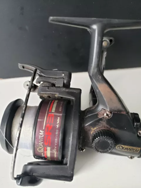 PRE-OWNED ZEBCO QUANTUM QSS 2 Spinning Reel $35.00 - PicClick