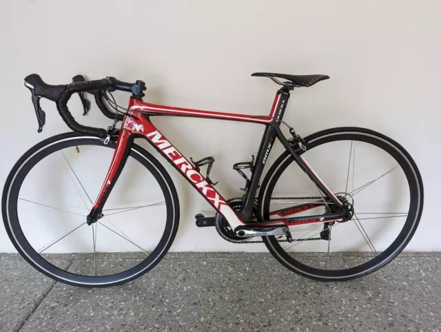 Eddy Merckx EMX-7 Shimano Dura-Ace 9000 Road Bike Eddy Merckx EMX-7 Shimano Dura-Ace 9000 Road Bike
