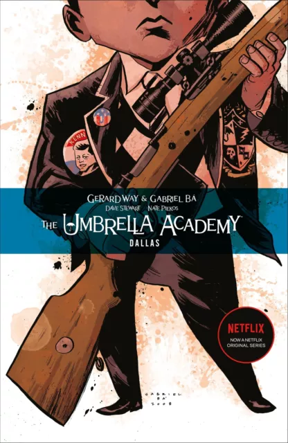 Gerard Way | The Umbrella Academy Volume 2: Dallas | Taschenbuch | Englisch