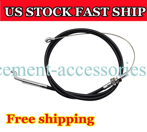 Lawn Mower Cable Replacement 746-0571 Clutch Cable Compatible With
