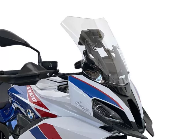 WRS BMW S1000XR Touring Screen 2020+ - Clear