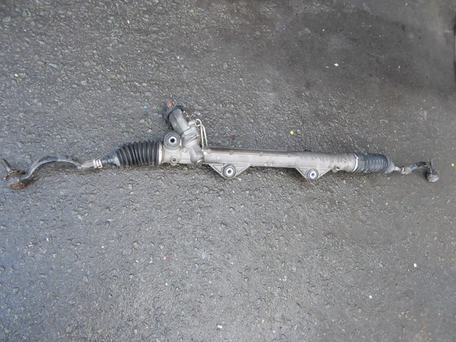 10-19 Jaguar X351 XJL P/S Power Steering Gear Rack & Pinion AW933200AA OEM
