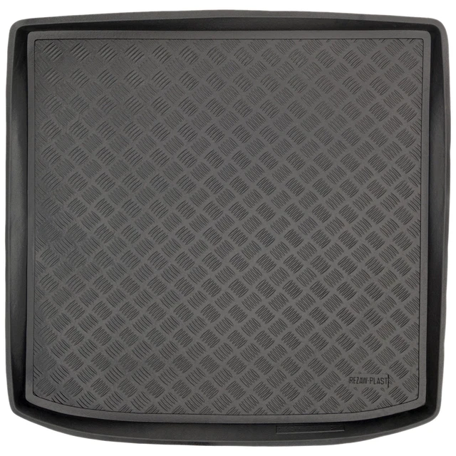 MTM BA-1275 Tapis De Coffre Sur Mesure Renault Arkana 2021 – Plancher Bas Noir