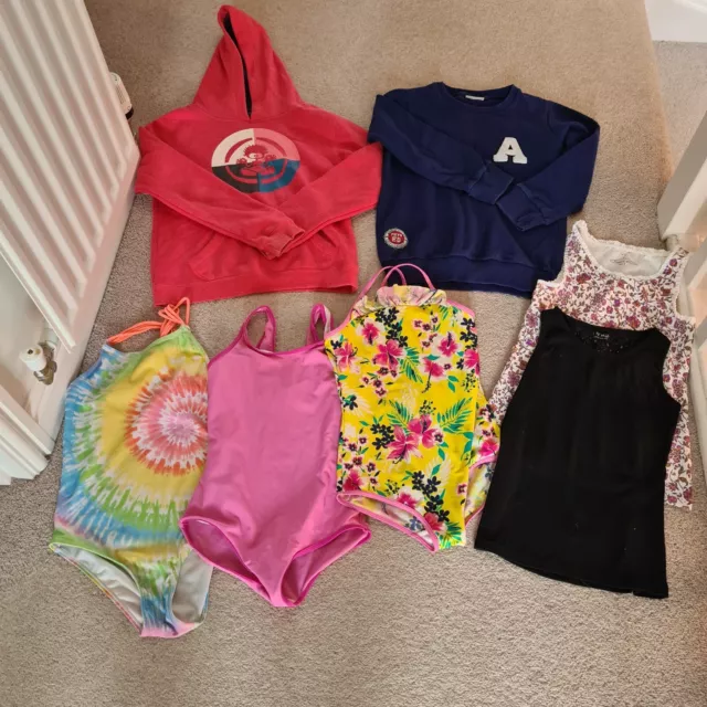 girls clothes bundle 9-10 years vgc