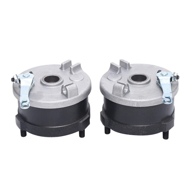 Front Left Right BRAKE DRUM Wheel Hub for ATV 110cc Quad Go kart Coolster Buggy
