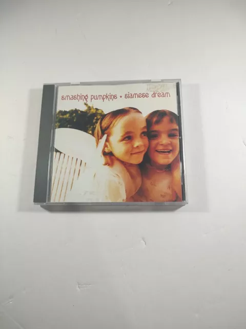 Siamese Dream [PA] by The Smashing Pumpkins (CD, Jul-1993, Virgin)