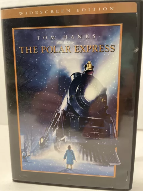 The Polar Express Presented in 3-D