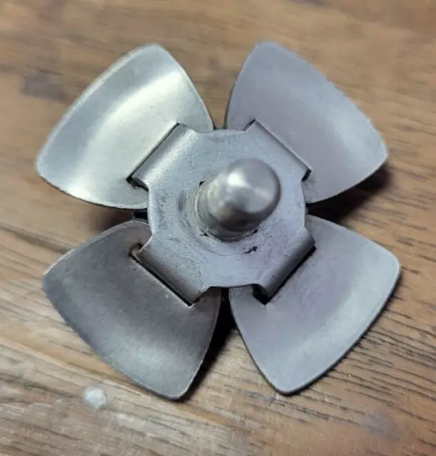 Butterfly Agitator For Soft Ice Cream Machine
