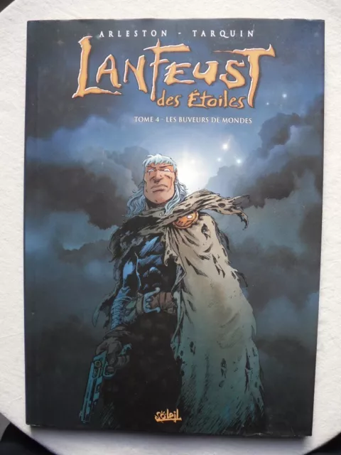 Arleston Tarquin Lanfeust Of Étoiles The Beer Drinkers World TL 2000 Ex Mint