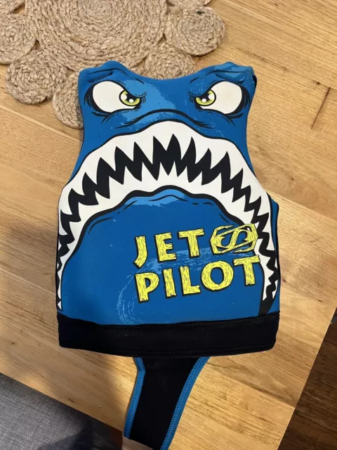 JETPILOT Cause Junior LIFE JACKET Extra Small