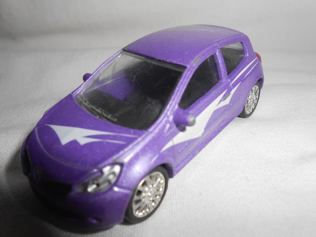 Norev 1/43 Renault Clio 3 rs sport 2006 - Collection