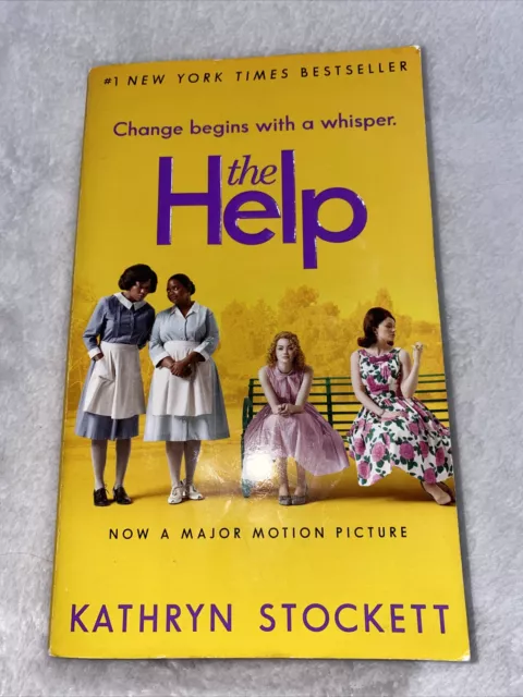 The Help by Kathryn Stockett (2011, UK-B Format Paperback, Movie Tie-In)