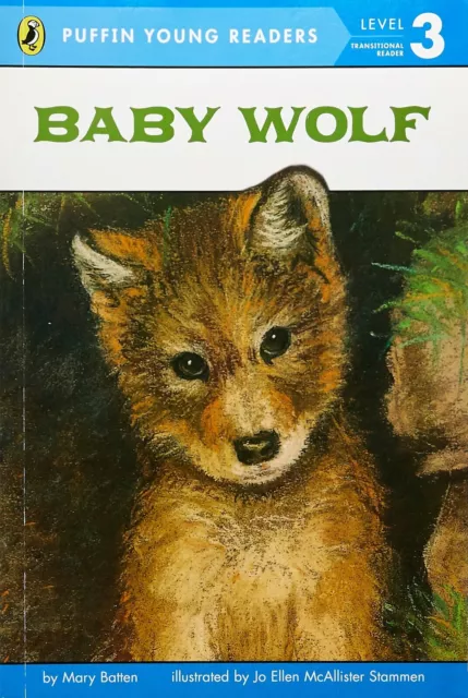 BABY WOLF [BOARD book] Tomie dePaola Paperback Book EUR 9,57 - PicClick FR