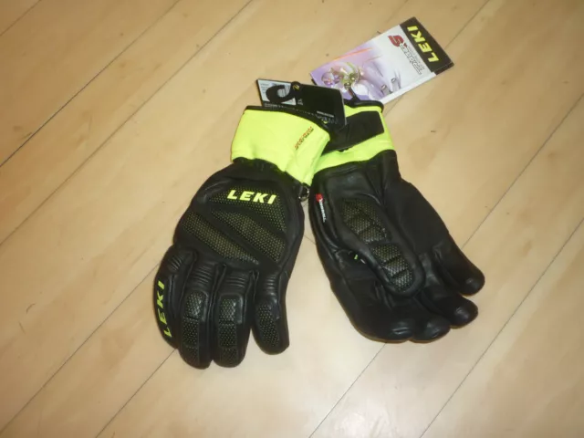 Leki Worldcup Race Downhill  S  Neu